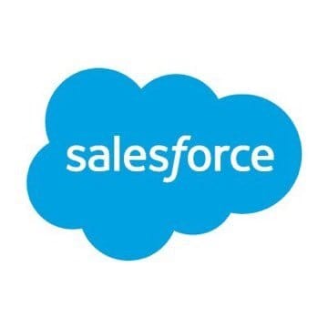 Salesforce: hoger na cijfers - hoger nabeurs en reeds op up - visie