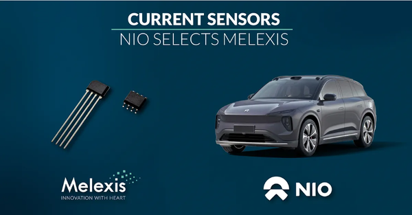 NIO CEO onthult strategische inzichten op media-evenement in Shanghai - Melexis