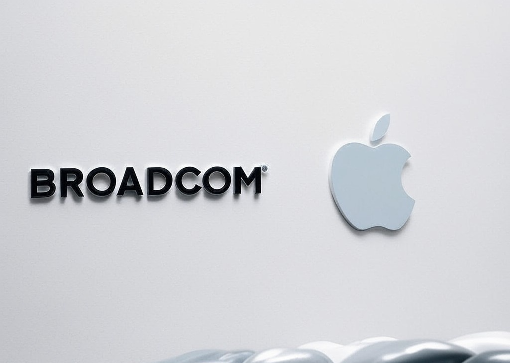 Apple & Broadcom: Samenwerking voor AI-chipontwikkeling