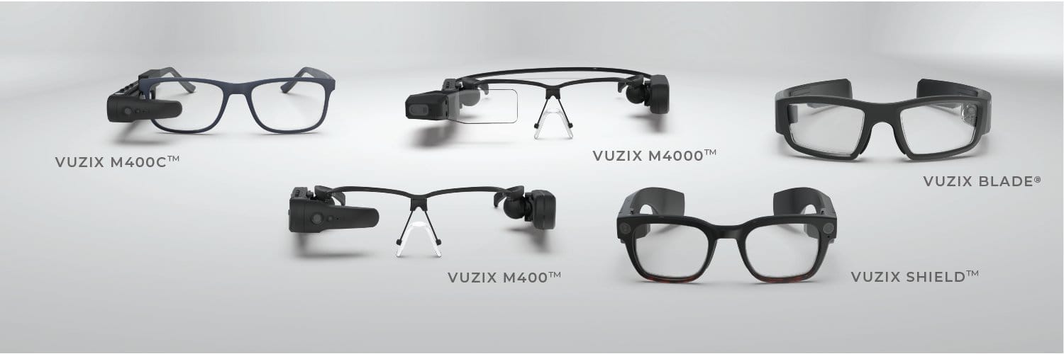 Vuzix: Augmented reality en holografische waveguide technologie - Het aandeel