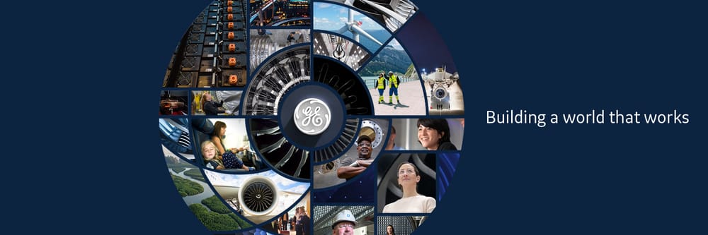 General Electric: grote winst in aandeel - free ride creëren