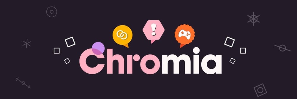 Crypto: Chromia - tweede tranche klaarzetten