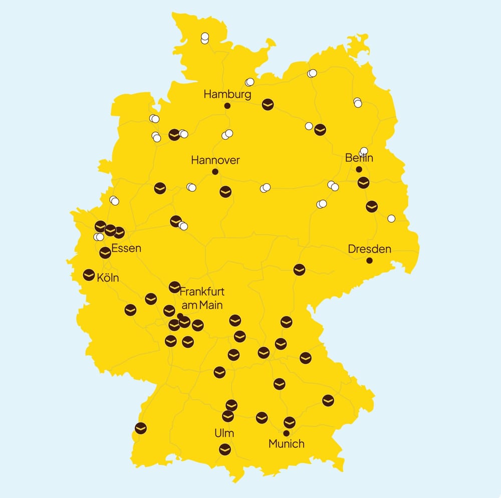 FastNed: kavel Duitsland gewonnen - toekomst weer wat zonniger - visie