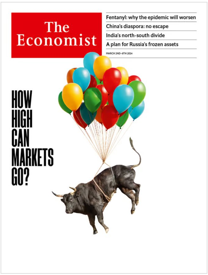 The Economist: schoonheid van deze cover