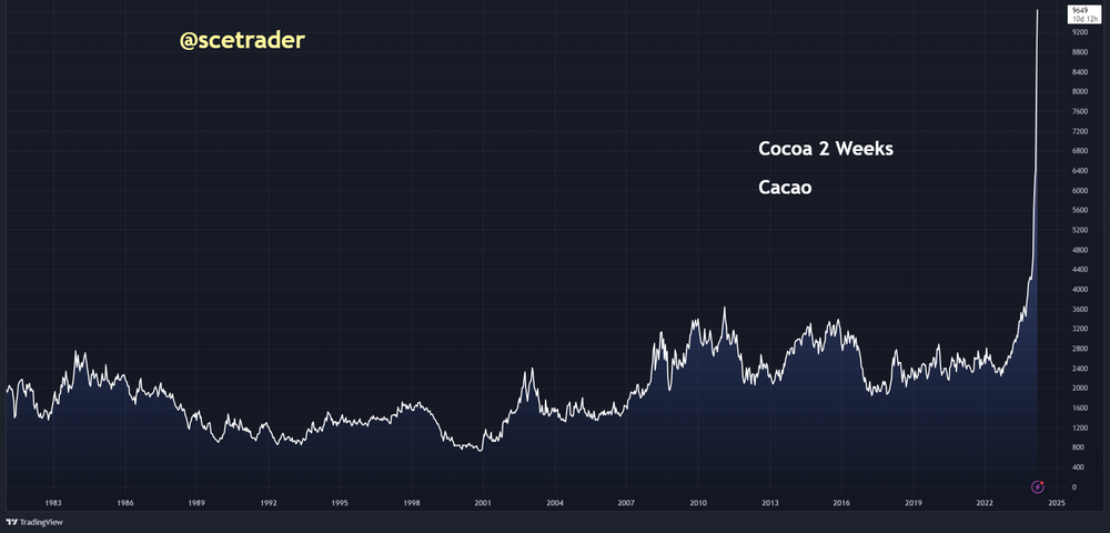 SCE Trader: Morning Call - dinsdag 26 maart: aandelen - cacao - Bitcoin en meer