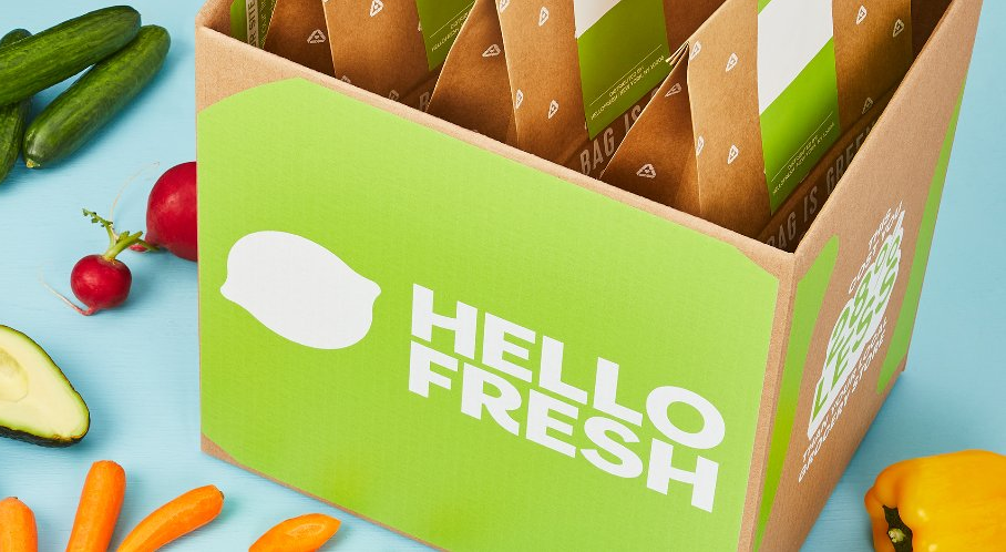 Just Eat: daalt op HelloFresh dat 45% lager staat na zware waarschuwing - visie