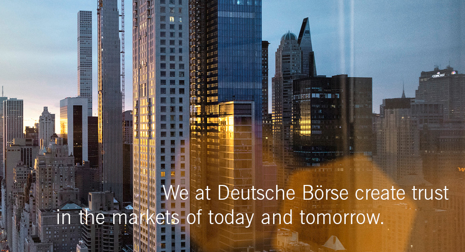 Deutsche Börse: start digitale exchange - vooruitstrevend - crypto - visie - update