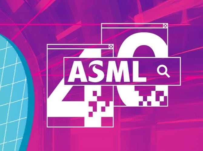 ASML: uitspraken TSMC tijdens symposium bullish - de aandelen