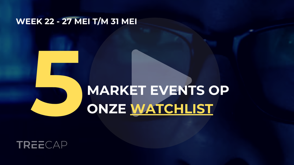 Video: de wekelijkse M&A tracker by TreeCap - market events