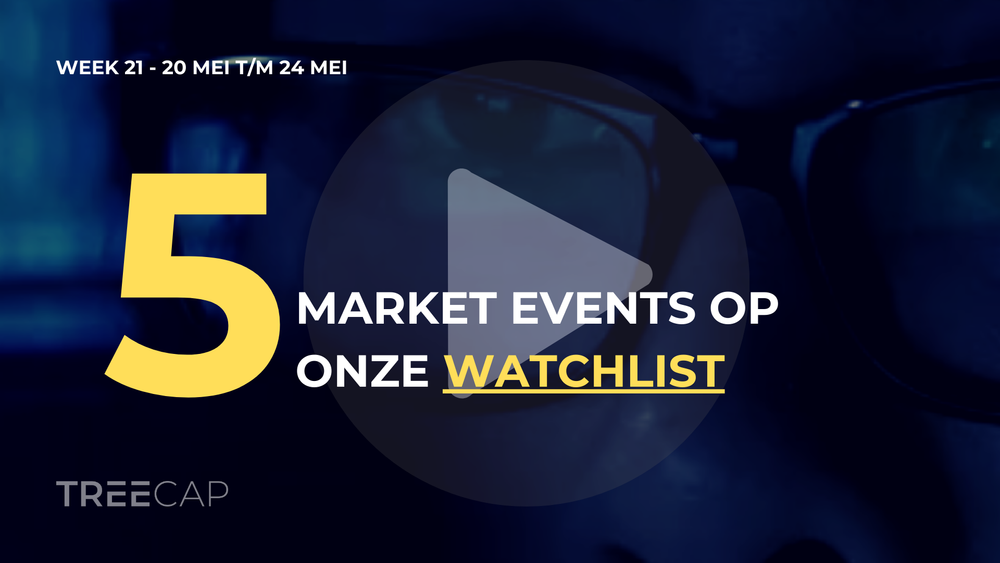 Video: de wekelijkse M&A tracker by TreeCap - market events