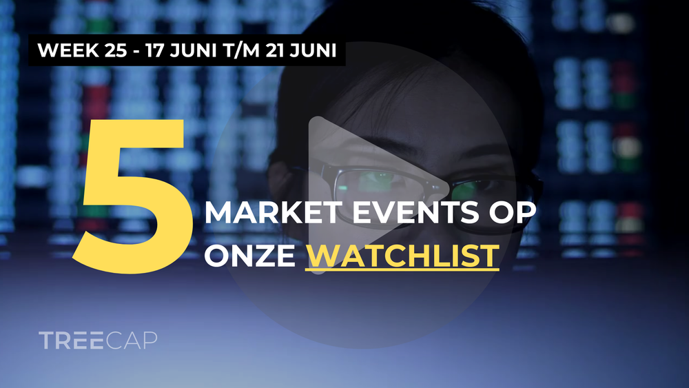 Video: de wekelijkse M&A tracker by TreeCap - market events