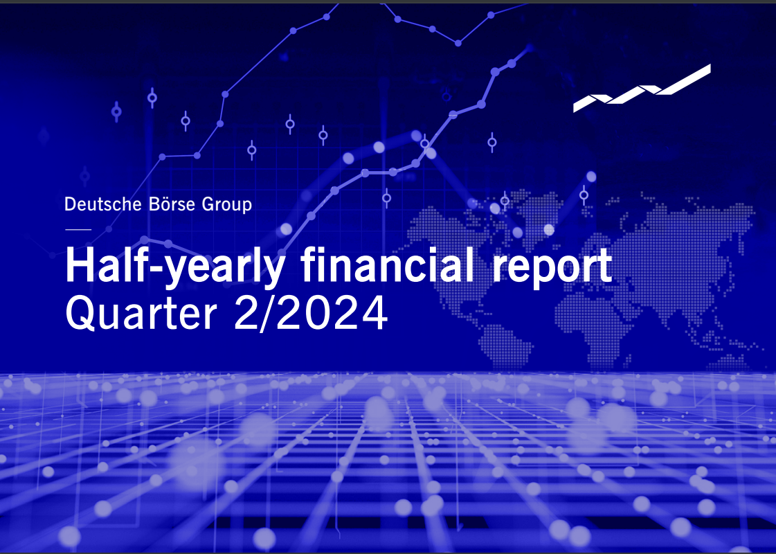 Deutsche Börse: verhoogt outlook - beste in zijn sector - Euronext