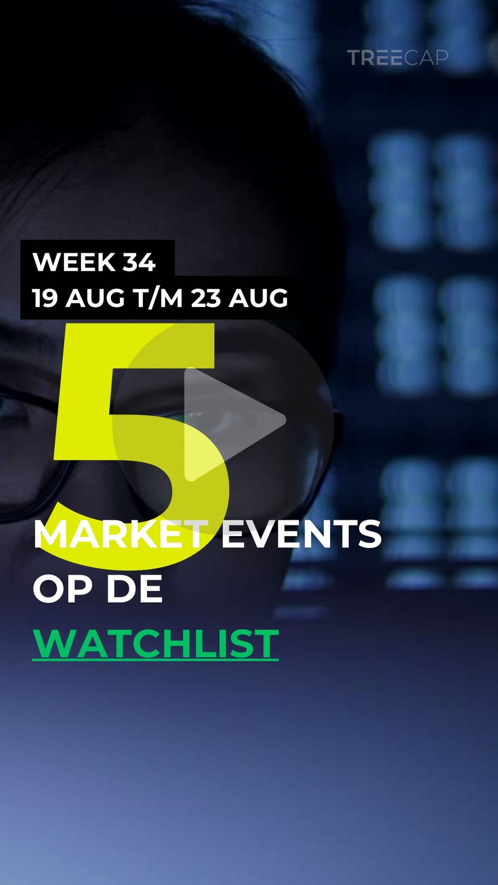 Video: de wekelijkse M&A tracker by TreeCap - market events