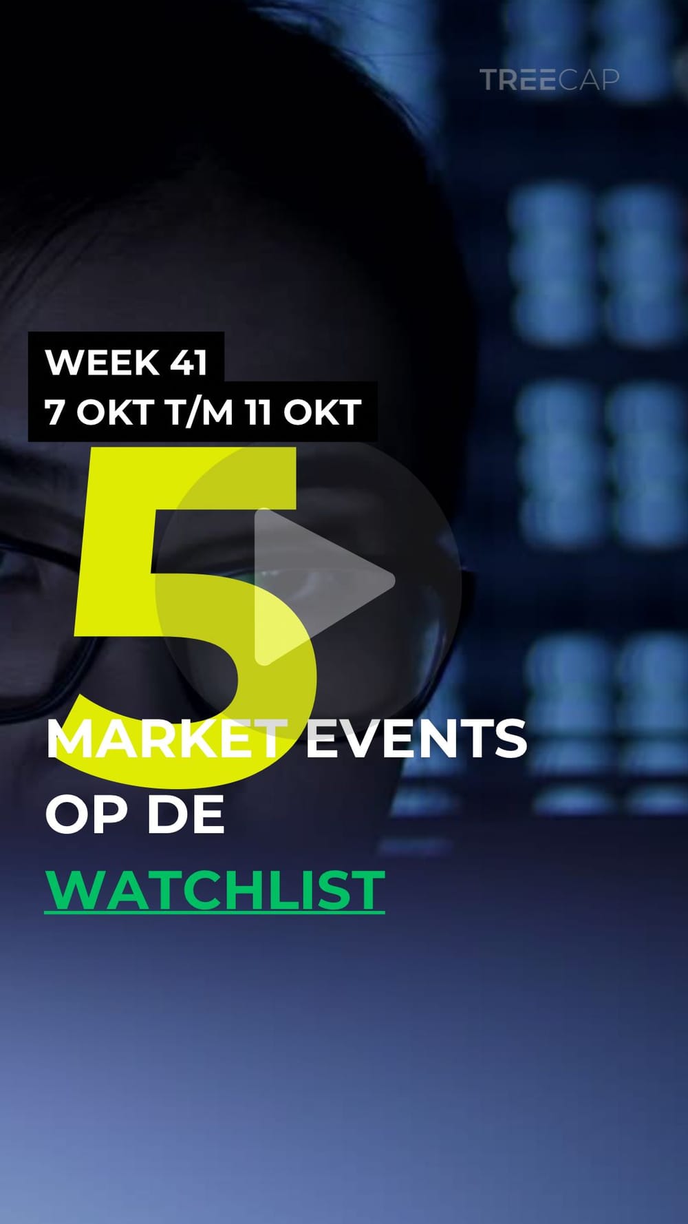 Video: de wekelijkse M&A tracker by TreeCap - market events