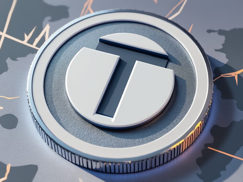 Crypto: Tether gaat via omweg verder in EU vanwege MiCAR - drogreden