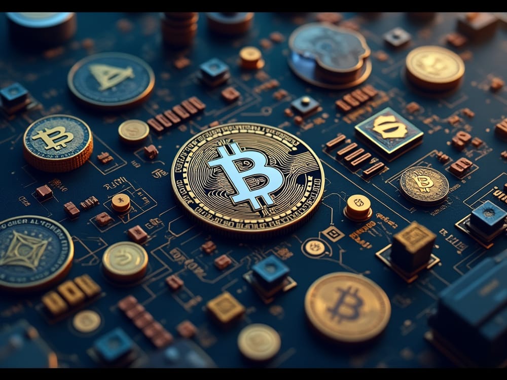 Crypto podcast: Bitcoin nog niet door magische grens - Solana - total value locked - MSTR