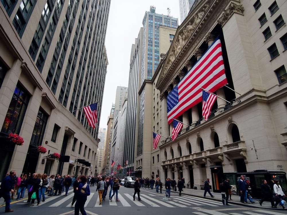 Wall Street: Stijgen en verder klimmen: Anthony Crudele over marktbewegingen