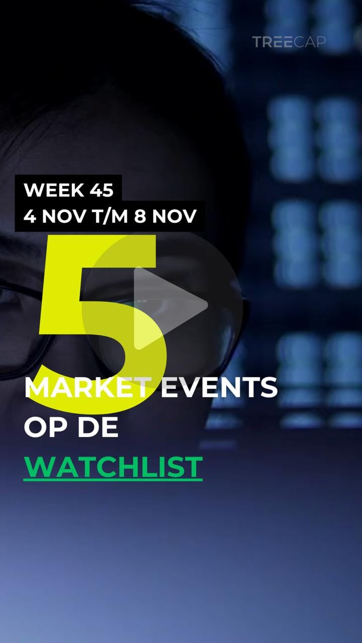 Video: de wekelijkse M&A tracker by TreeCap - market events