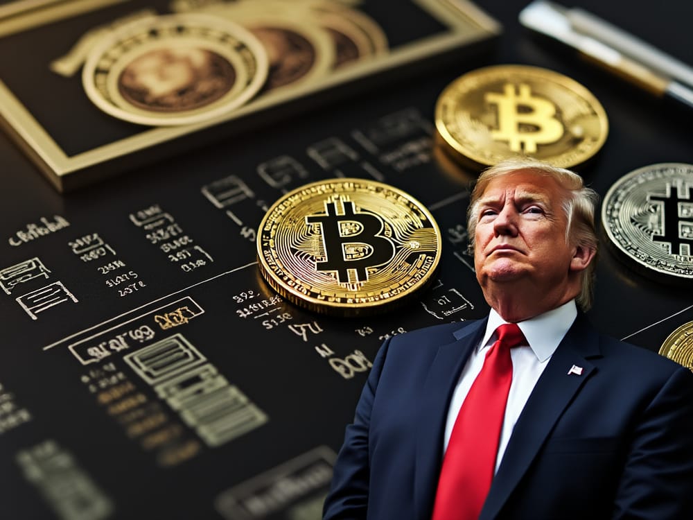 Crypto: Terugkeer Trump en regelgeving - WSJ - Redactionele noot