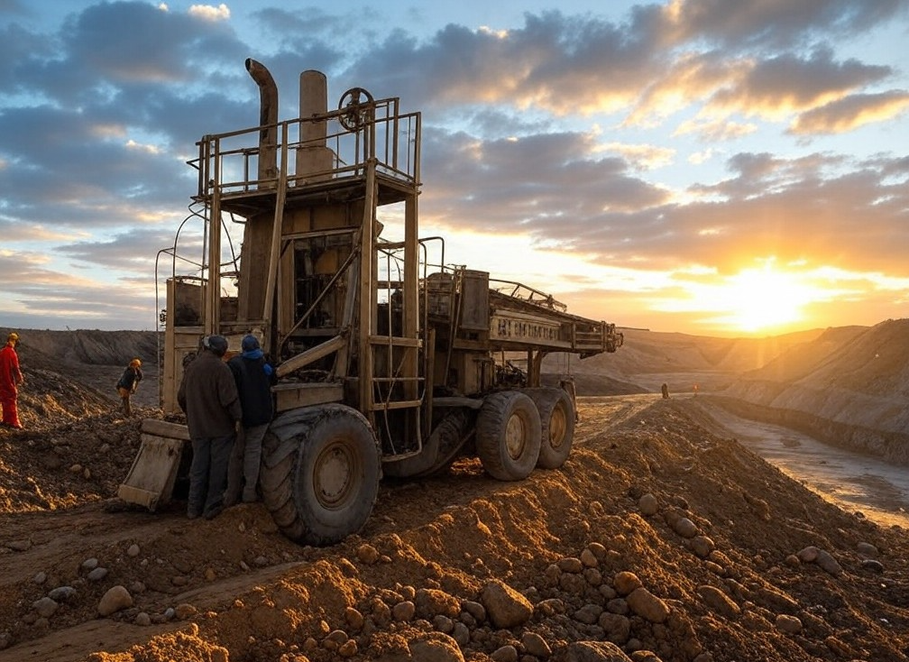 Rio Tinto & Glencore verkennen mogelijke fusie volgens media - Strategische zet