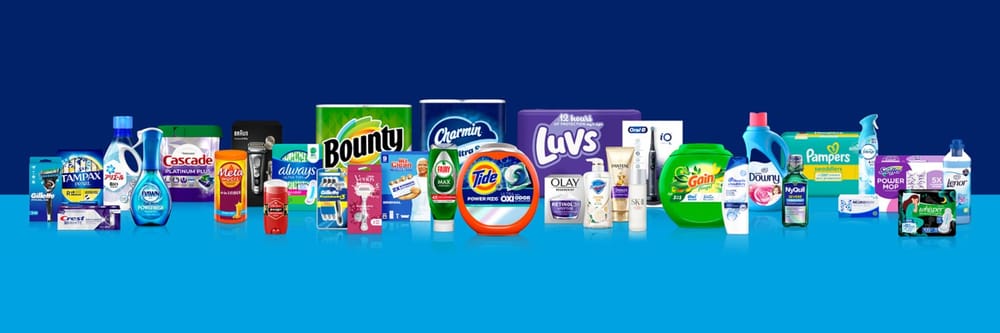 Procter & Gamble: Uitspraken op CAGNY aan voorzichtige kant - Samenvatting