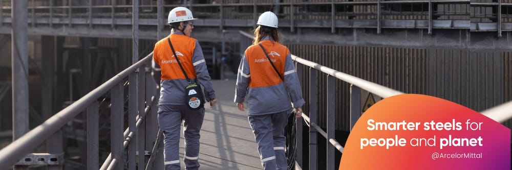 ArcelorMittal boekt redelijke resultaten - Toch langs de zijlijn blijven