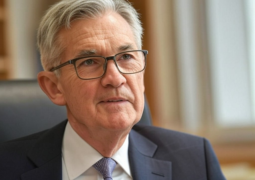 Powell: Federal Reserve wil geen belemmering zijn voor banken in crypto