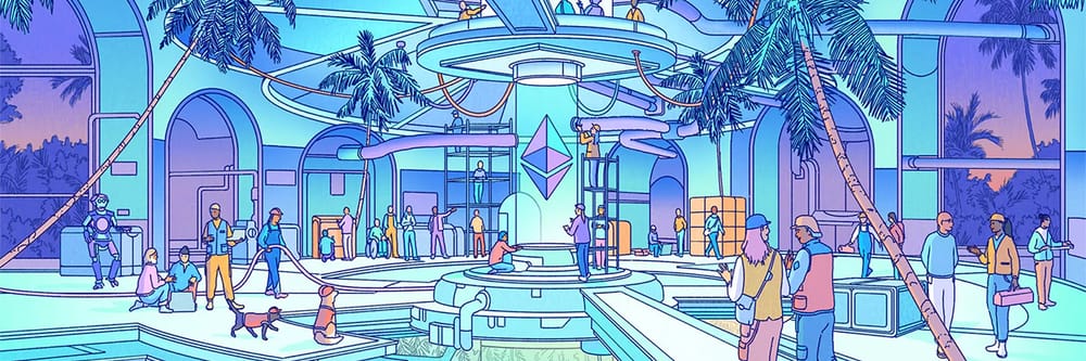 Crypto: Ethereum testnet Hooli lost problemen op: Echte vooruitgang blijft uit